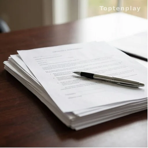 Documents de plainte judiciaire pour manquement à l'obligation de prudence lors d'une sortie scolaire