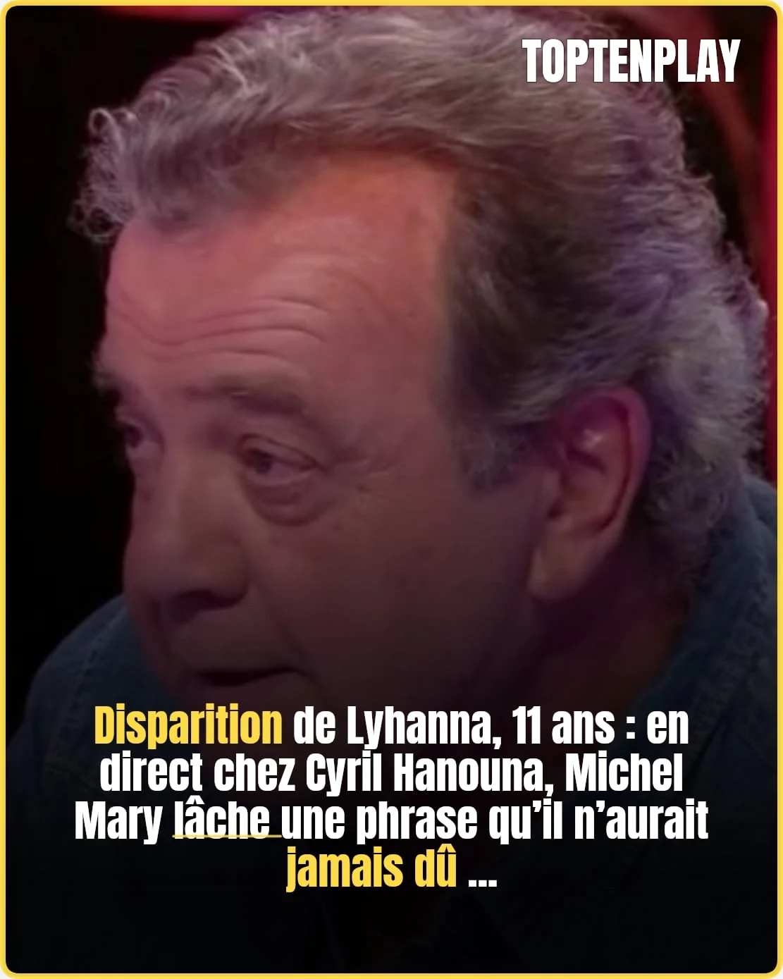 Disparition de Lyhanna : l’erreur qui interroge les médias