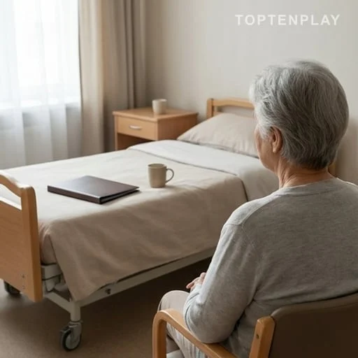 Résidente en Ehpad avec dossier d’assurance-vie