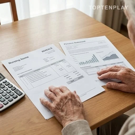 Factures d’Ehpad et calcul de retraite