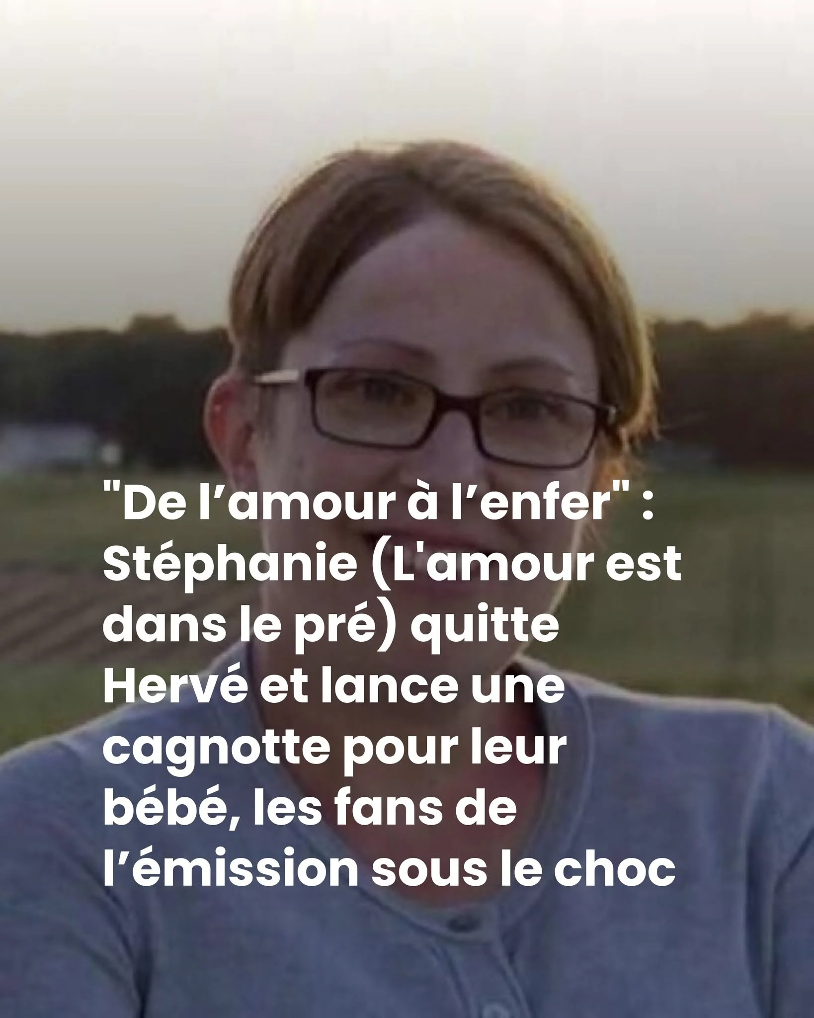 Elle était &lsquo;toujours ensemble&rsquo; en janvier : Stéphanie de L&rsquo;AIDLP quitte tout