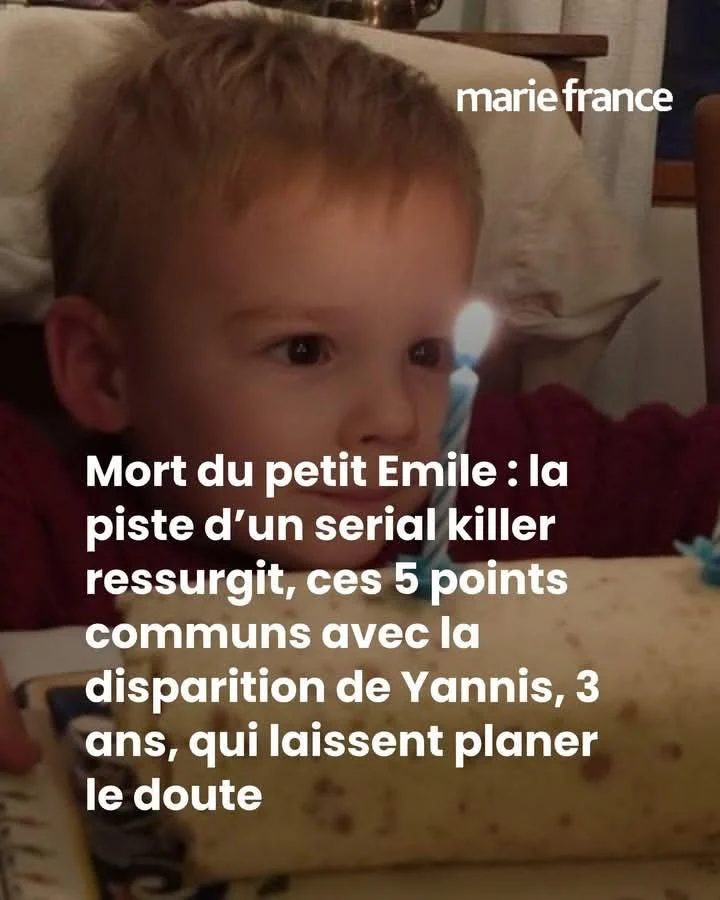 Emile et Yannis : la piste d&rsquo;un tueur en série dans les Alpes-de-Haute-Provence