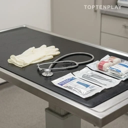 Table vétérinaire liée aux frais vétérinaires