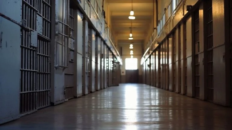 Enceinte en prison, elle dénonce une cellule à 9 m²