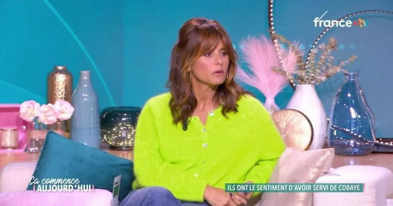 Faustine Bollaert perd son rendez-vous quotidien sur RTL