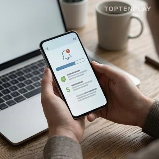 Notification bancaire générique liée à un prélèvement suspect