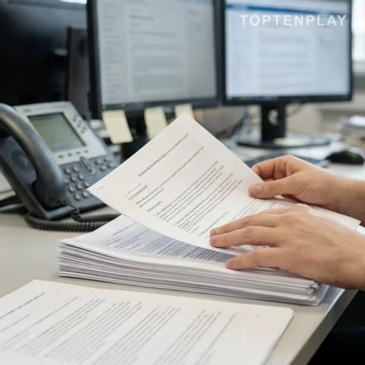 Vérification éditoriale autour d’un dossier de justice