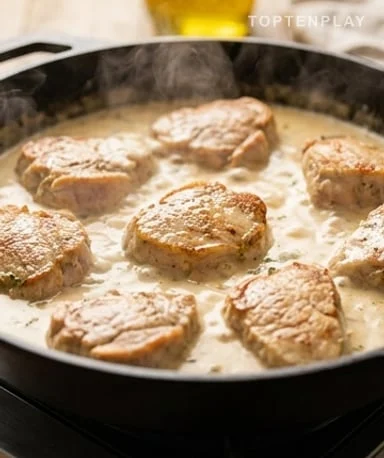 Remets la viande pour finir en douceur