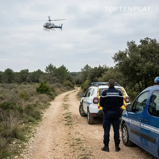 Un vaste dispositif de gendarmerie engagé