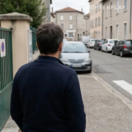 Sortie d’école à Privas après l’enlèvement