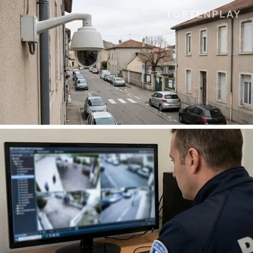 Vidéosurveillance examinée dans une enquête de justice