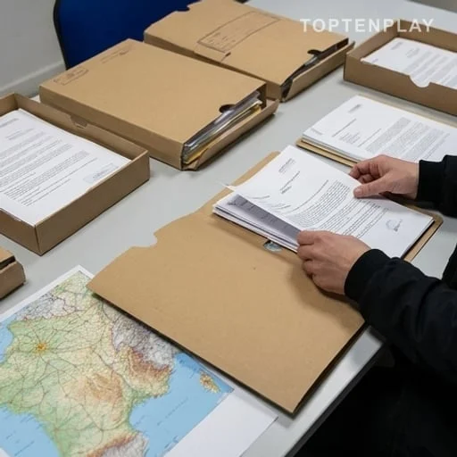 Dossier de justice lié à la fillette retrouvée