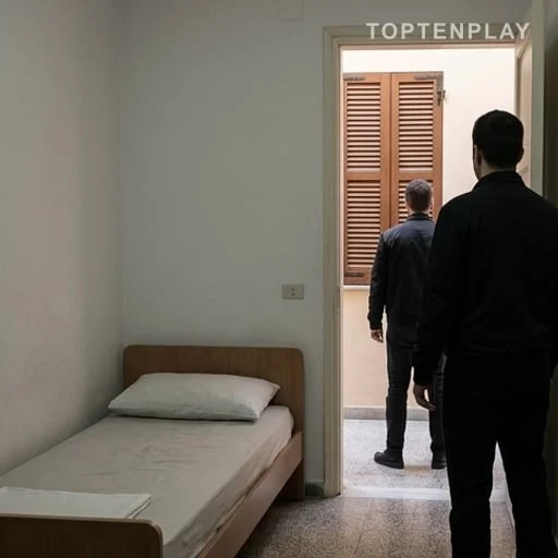 Chambre sans fenêtre liée à l’enquête judiciaire