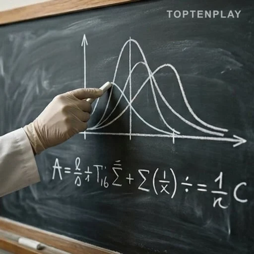 Tableau de probabilités utilisé pour expliquer un modèle
