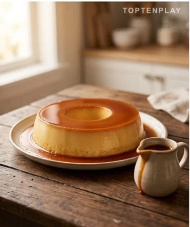 Ultra Creamy Venezuelan Flan