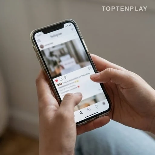 Mains consultant des réactions anonymes sur téléphone