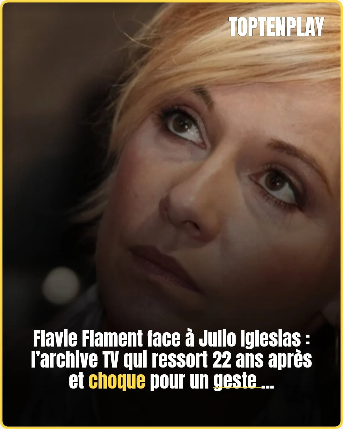 Flavie Flament : une archive TV relance le débat