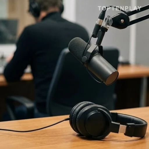 Studio radio lié à une plainte judiciaire