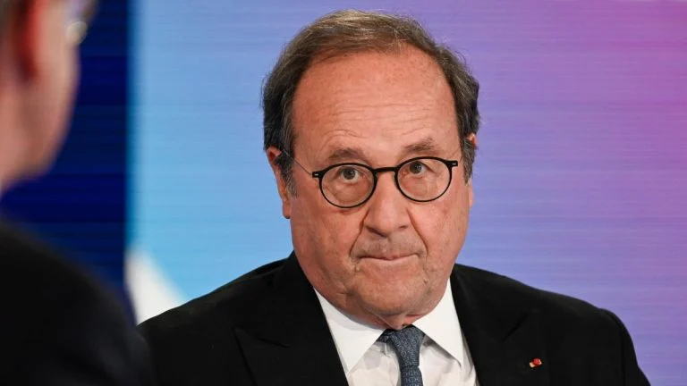 François Hollande assume sa richesse et défend son salaire
