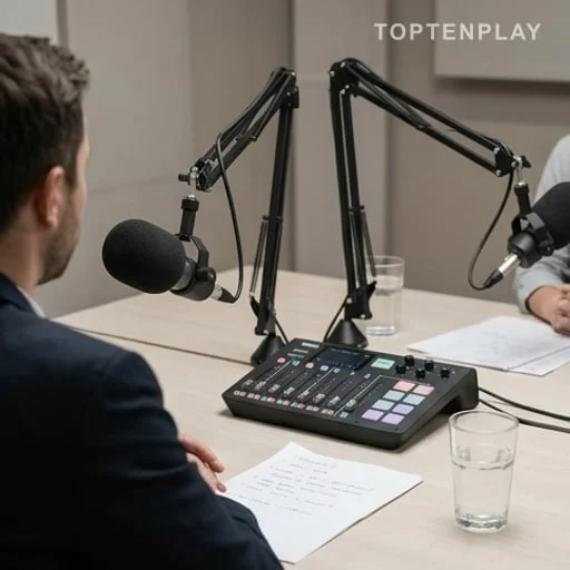Entretien audio anonyme sur revenus et banque