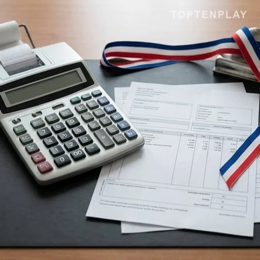 Calcul d’indemnité sur un bureau officiel