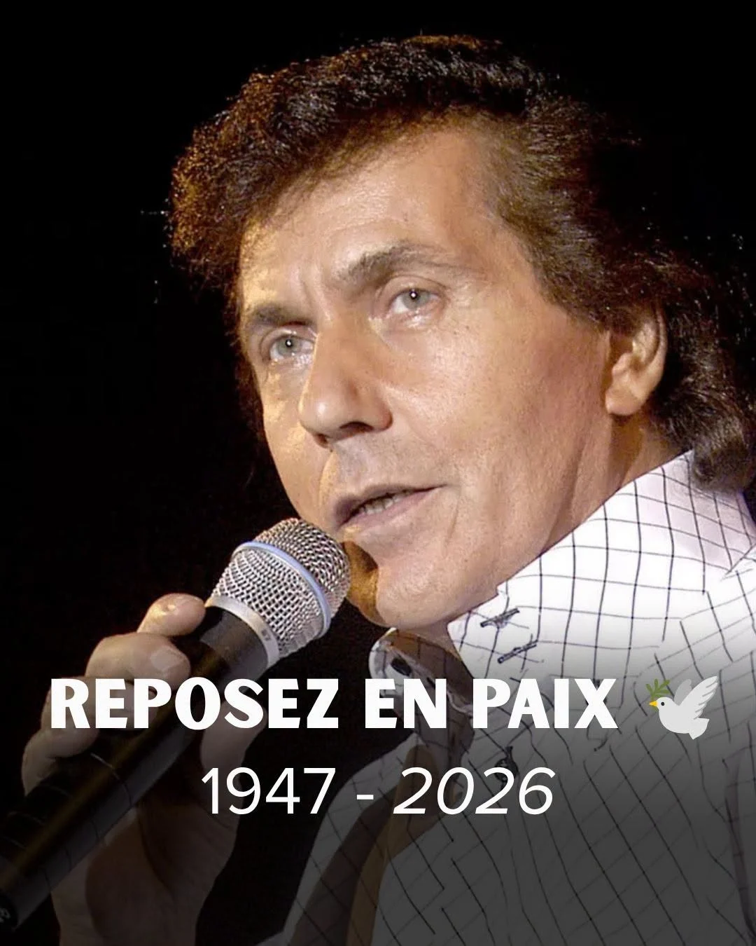 Frank Michael emporté en un mois par un cancer du poumon à 79 ans