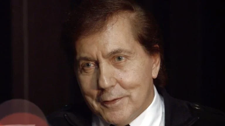 Frank Michael : « Je ne supporte pas » Frédéric François