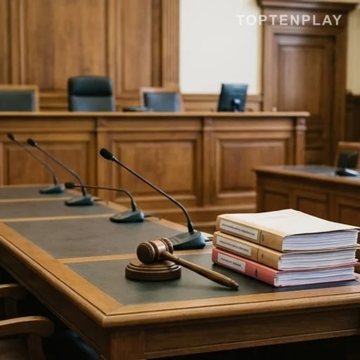 Dossier de justice sur un préjudice moral