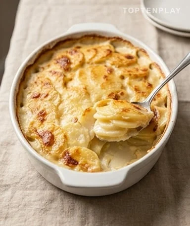 Cyril Lignac's Gratin Dauphinois