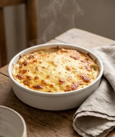 gratin-ufs-jambon-de-dinde-et-bechamel cover