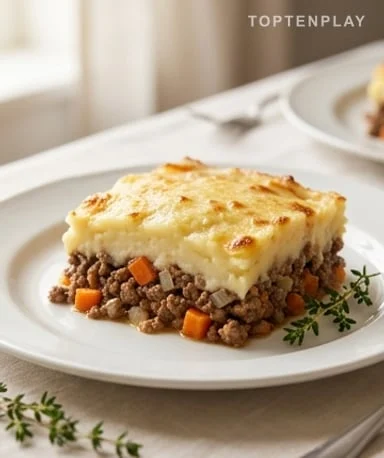 Hachis Parmentier maison