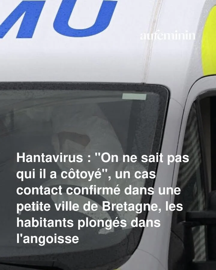 Hantavirus : un cas contact transféré au CHU de Rennes depuis Concarneau