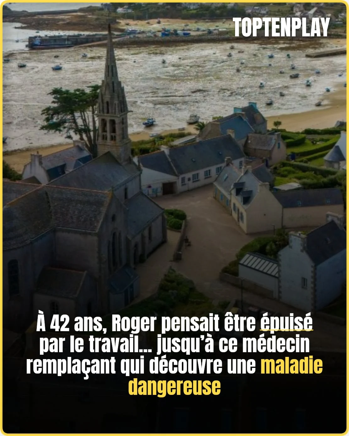 Hémochromatose : pourquoi la Bretagne est si touchée