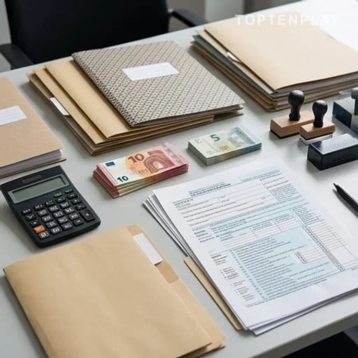 Documents fiscaux et calcul de droits de succession