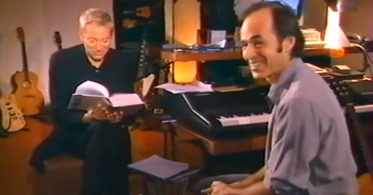 jean-jacques-goldman-une-retraite-discrete-et-tres cover