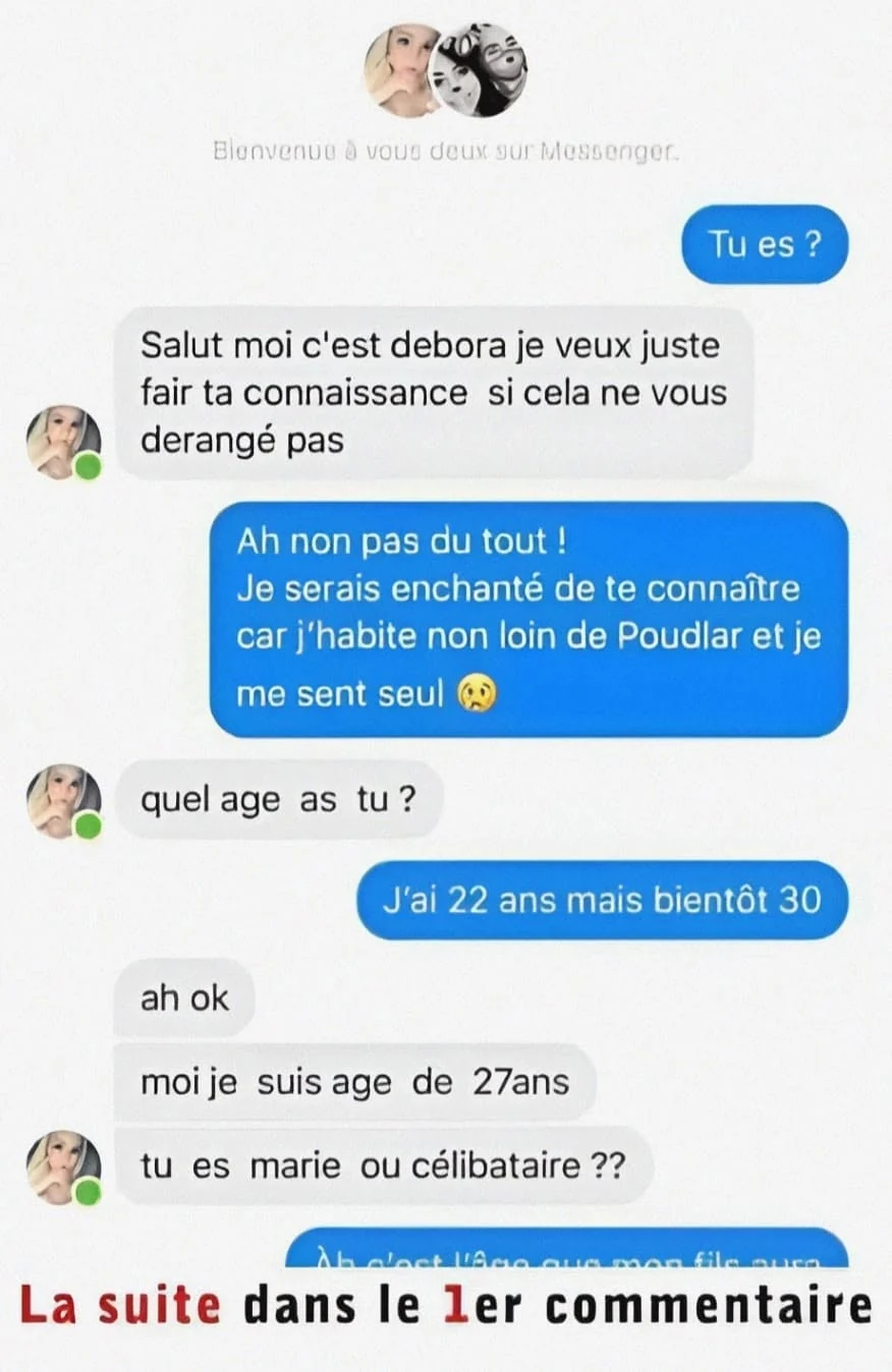 La blague de l&rsquo;appel à 2h du matin qui fait rire aux éclats