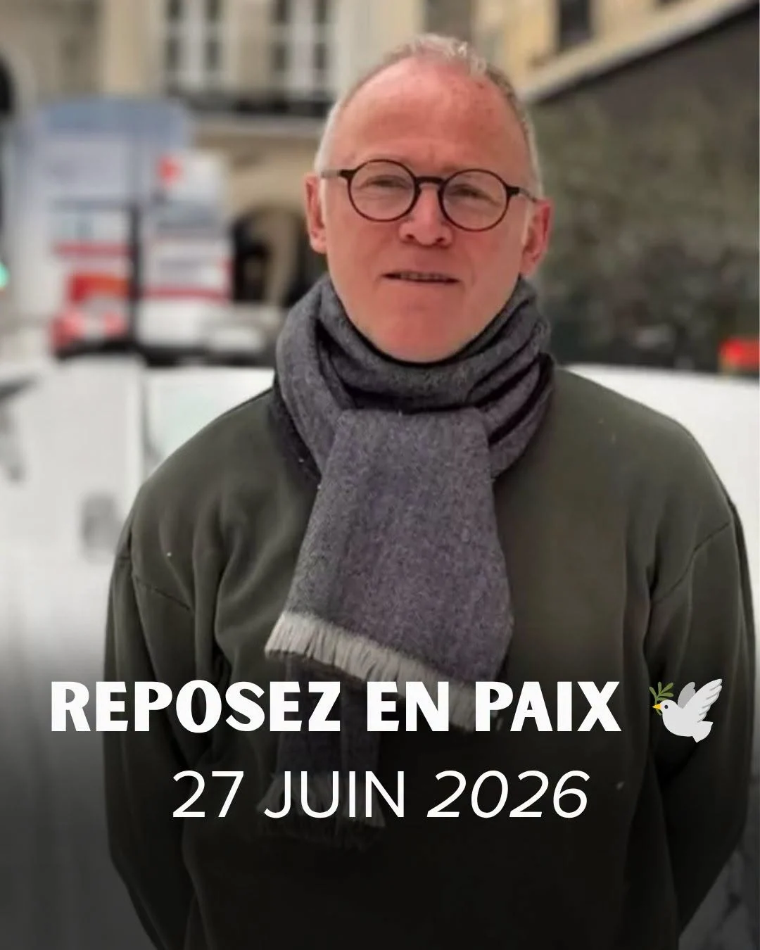 Laurent Delahousse pleure un collègue : «J&rsquo;ai encore du mal à croire»
