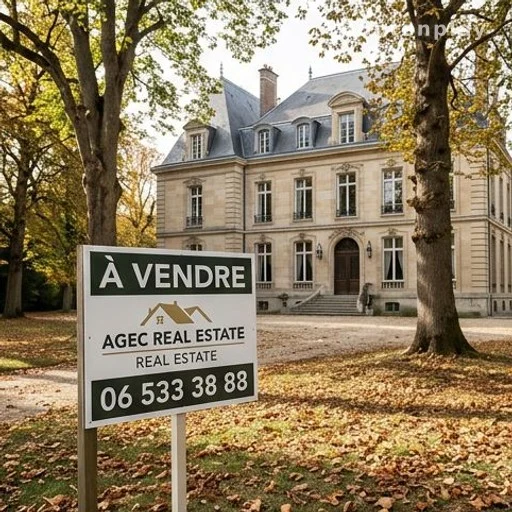 Mise en vente du château de Montretout estimé à 10 millions d'euros