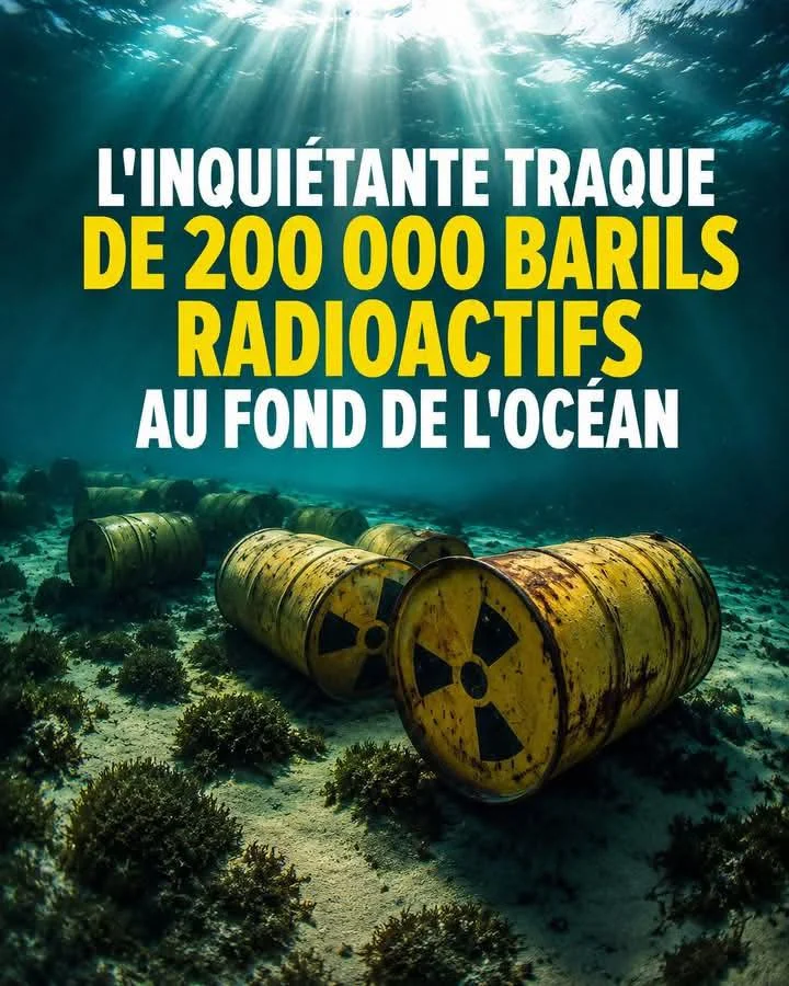 Le lac Karatchaï, l&rsquo;endroit le plus pollué et dangereux du monde
