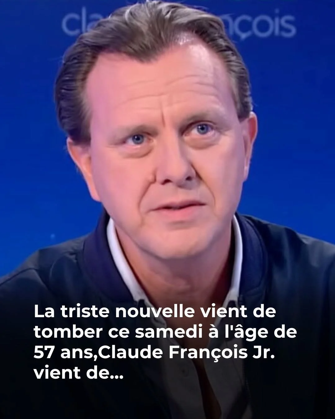 Le projet de Claude François Jr pour le moulin de son père menacé par une faillite