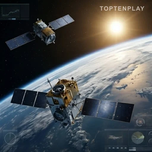 Sondes spatiales surveillant l’activité solaire
