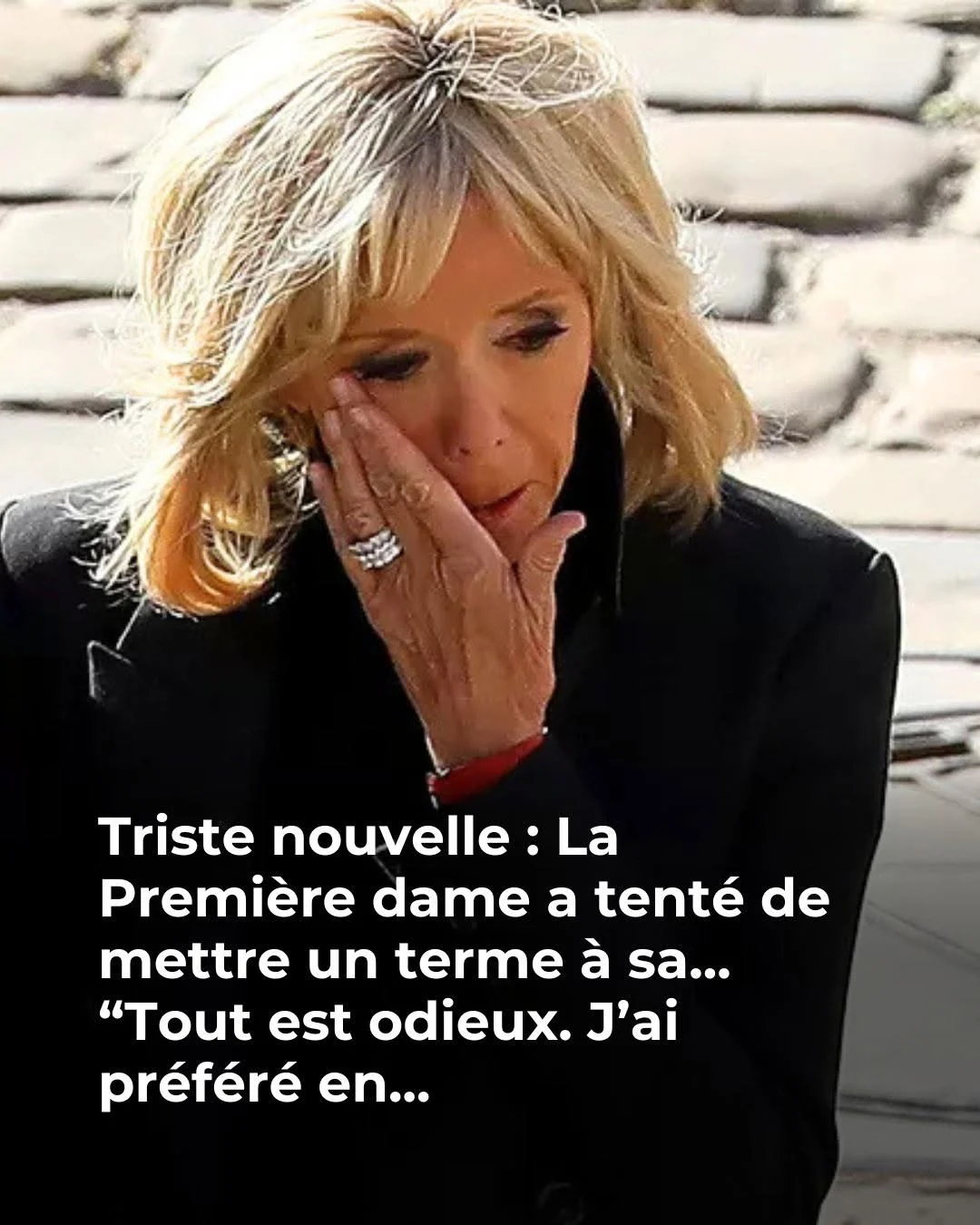 Les petits-enfants de Brigitte Macron harcelés à l&rsquo;école à cause de la rumeur