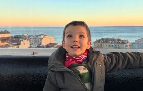 Leucémie : Elio a reçu la greffe annoncée par ses parents