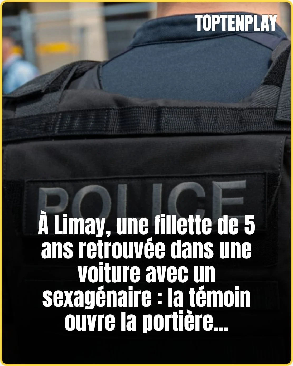 Limay : ce qui a déclenché l’arrestation sur l’A13