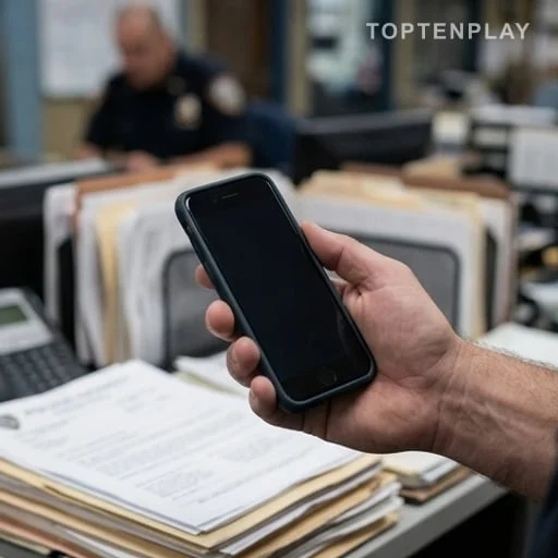 Signalement d’urgence dans une procédure de justice