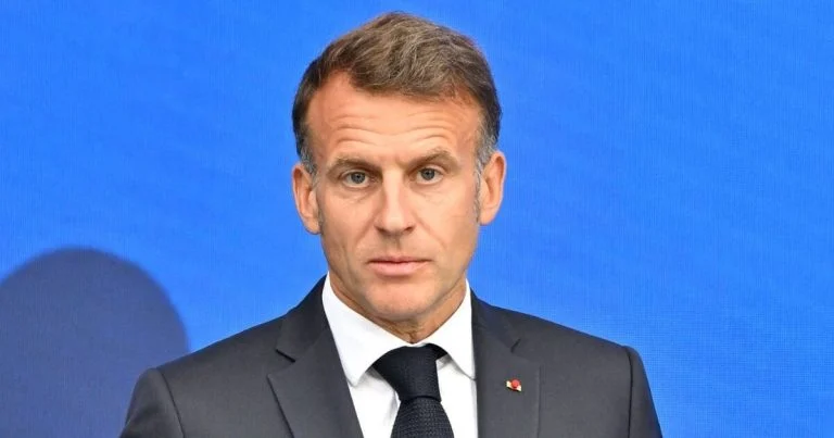 Lyhanna : ce que Macron a dit à ses parents endeuillés
