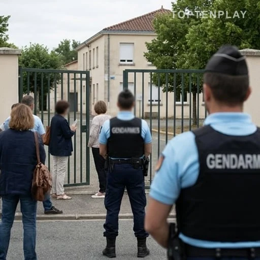 Collège surveillé dans le Gers après la disparition