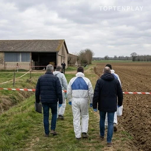 Site agricole sécurisé près de Fleurance