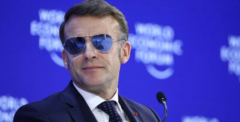 Macron : la vraie raison derrière ses lunettes à 659 €