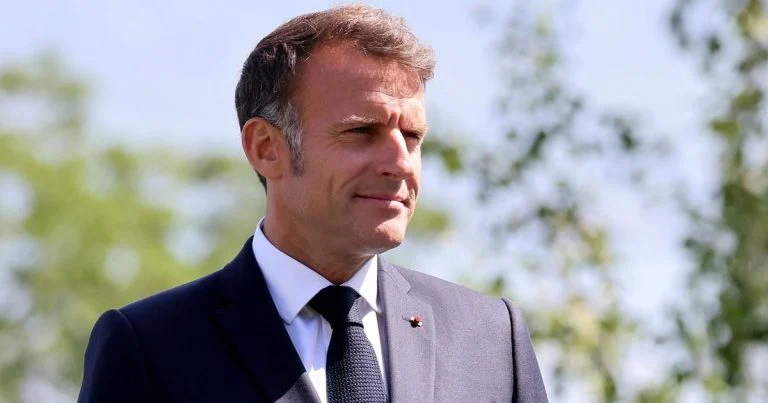 Macron offre des vélos personnalisés aux dirigeants du G7